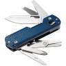 Мультитул LEATHERMAN FREE T4 832879