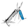 Мультитул LEATHERMAN JUICE CS4 COLUMBIA BLUE 831986 в подарочной упаковке